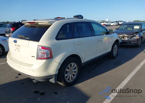 2007 Ford Edge Sel Plus from USA, damaged, VIN 2FMDK39C87BB52798